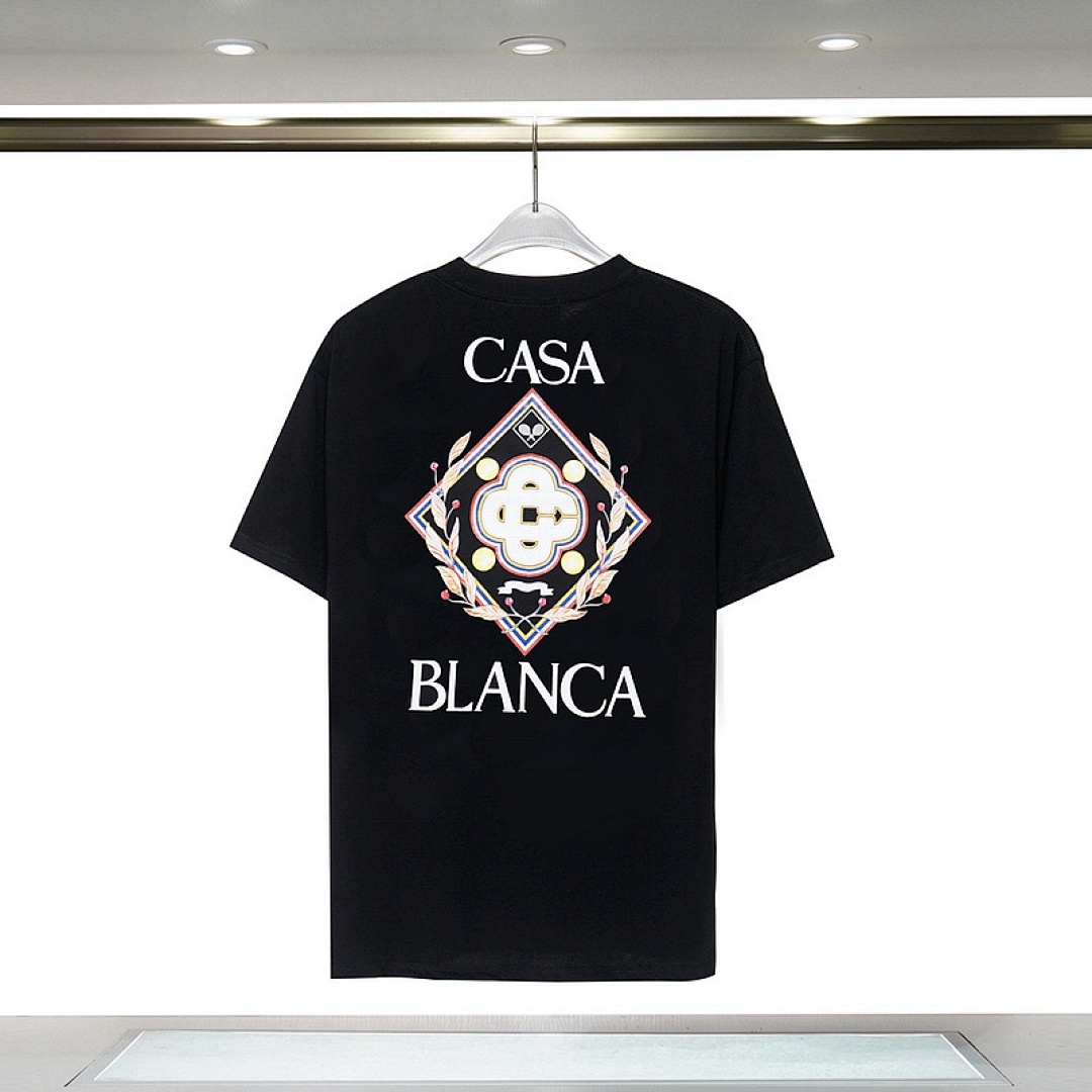 Casablanca T-Shirt Style 004 detail view 1