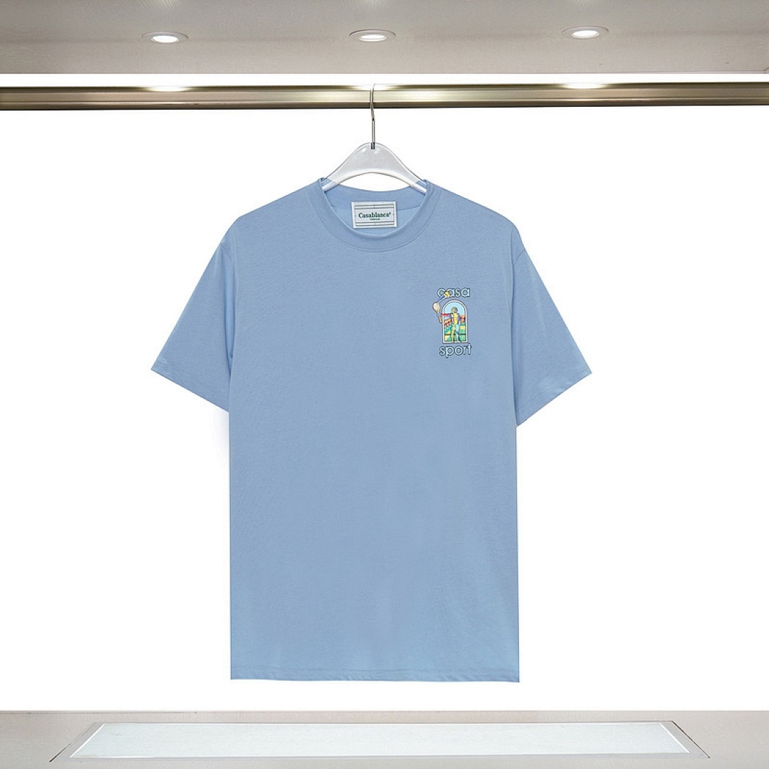 Casablanca T-Shirt Style 005 main view