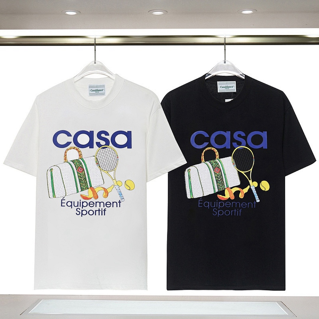 Casablanca T-Shirt Style 006 main view
