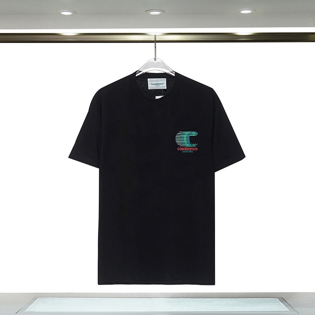 Casablanca T-Shirt Style 009 main view