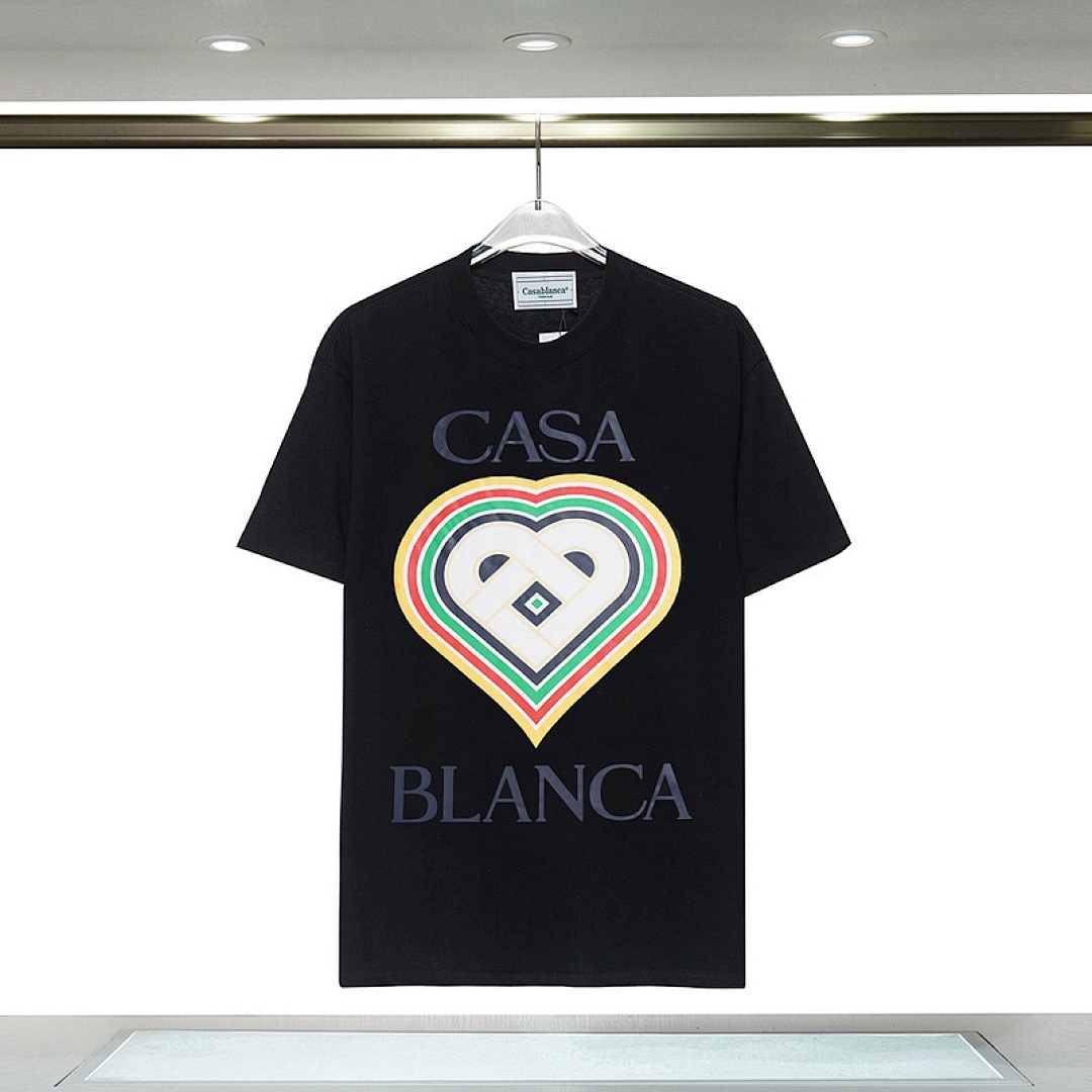 Casablanca T-Shirt Style 010 main view
