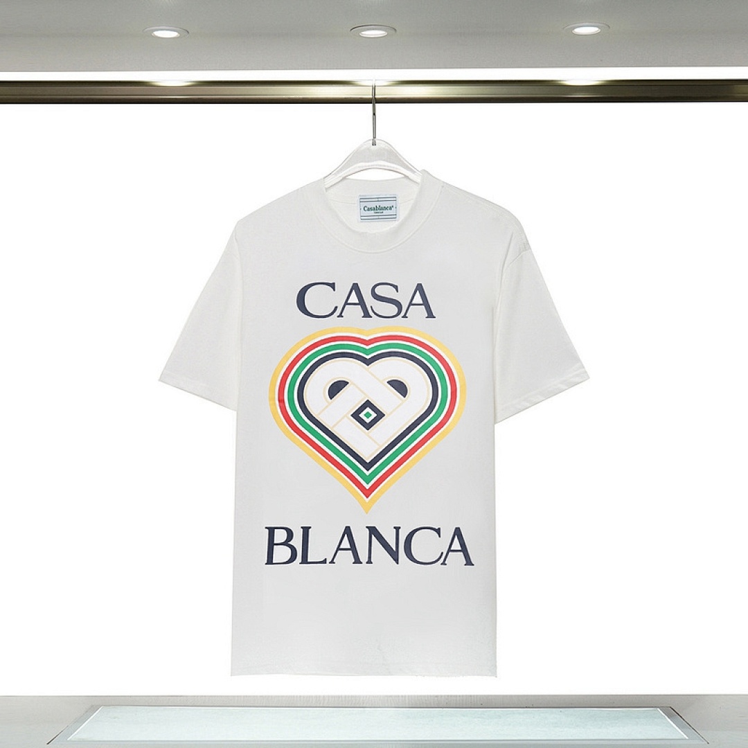 Casablanca T-Shirt Style 010 detail view 1