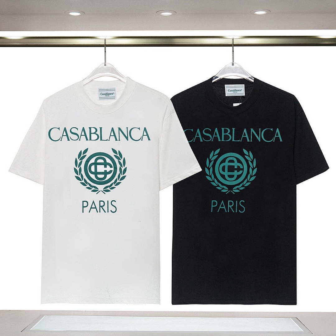 Casablanca T-Shirt Style 011 main view