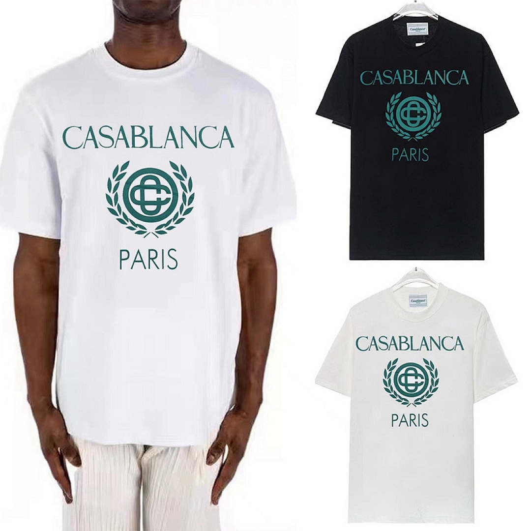 Casablanca T-Shirt Style 011 detail view 1