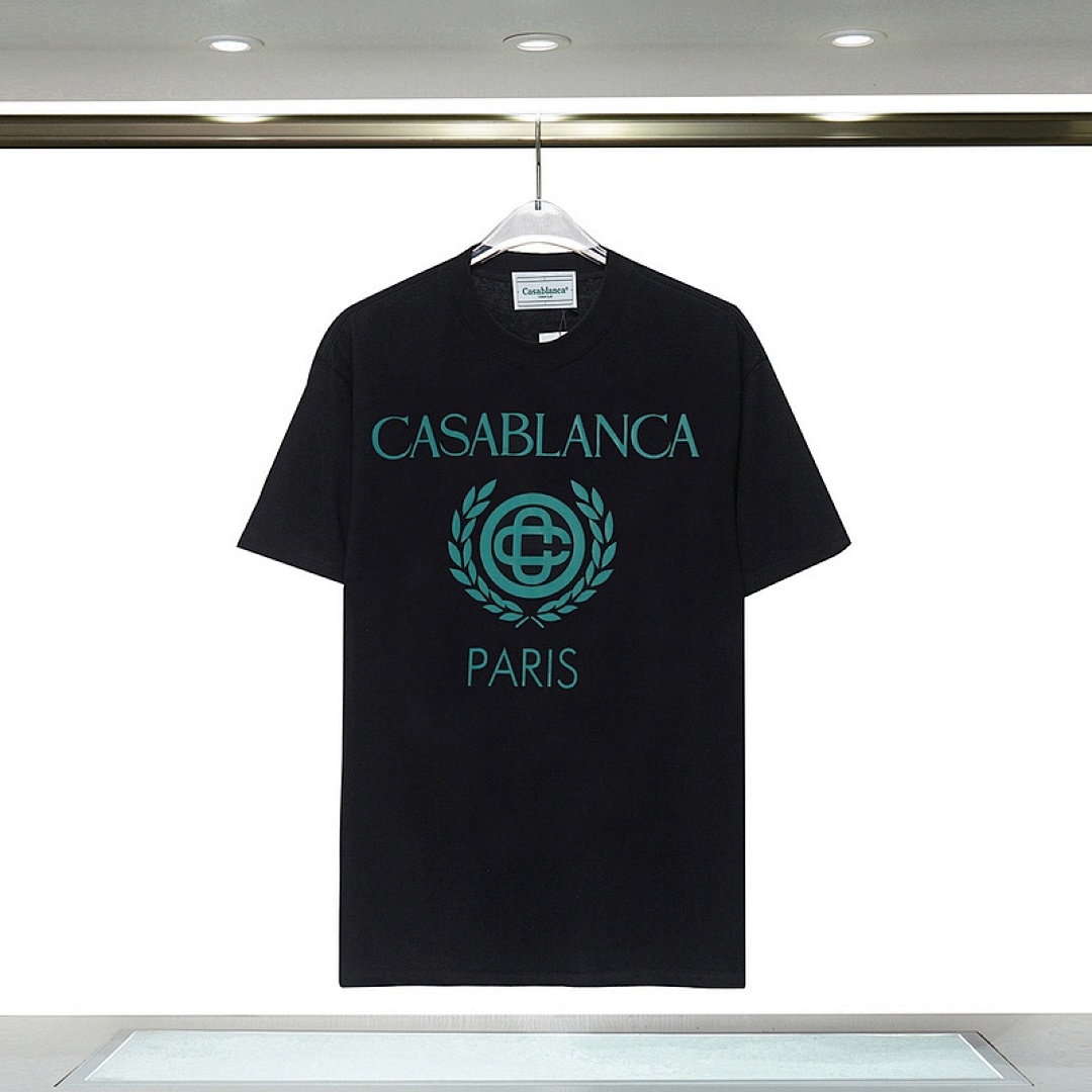 Casablanca T-Shirt Style 011 detail view 2