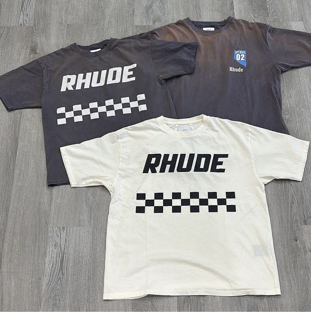 Rhude T-Shirt Style 092 detail view 1
