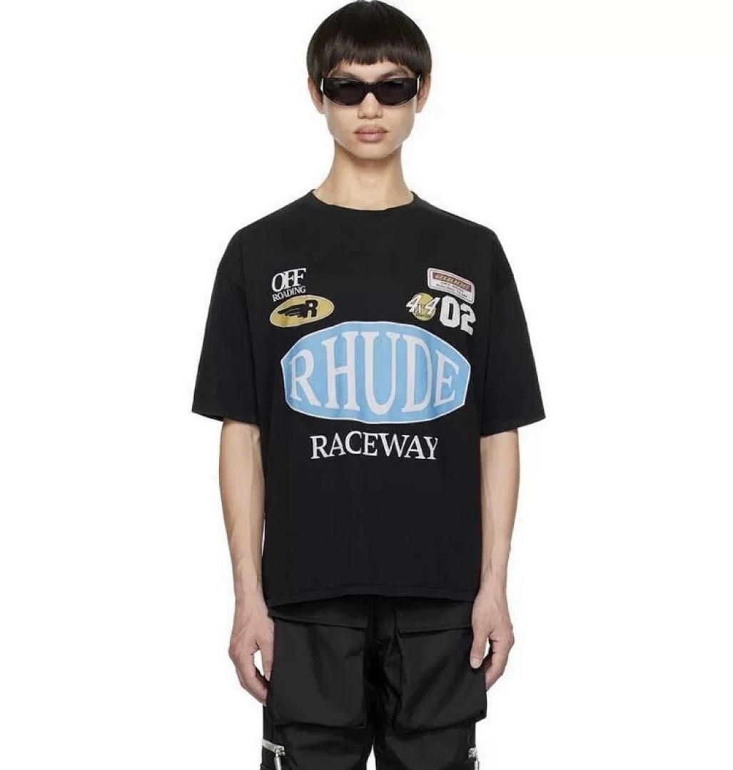 Rhude T-Shirt Style 096 detail view 1