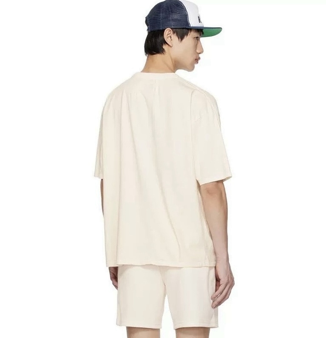 Rhude T-Shirt Style 096 detail view 6
