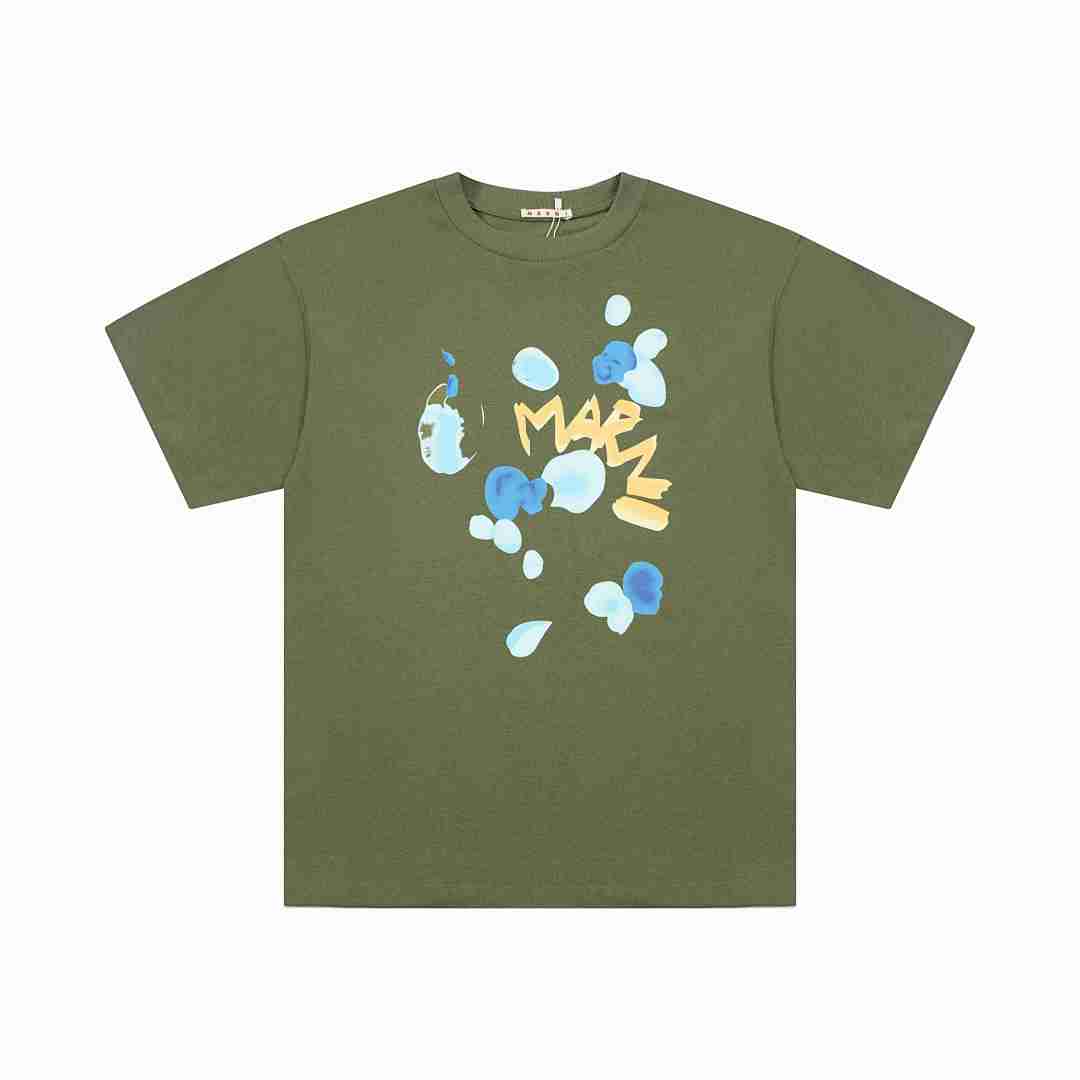 Marni T-Shirt Style 002 main view