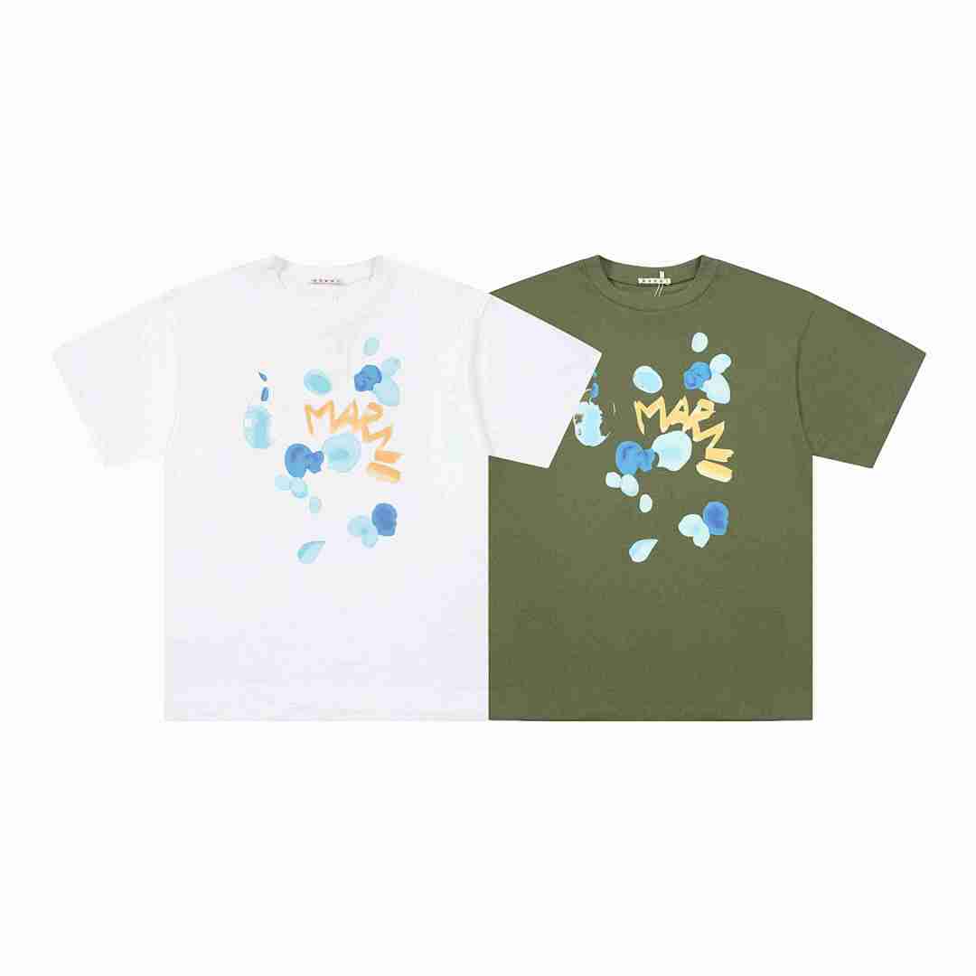 Marni T-Shirt Style 002 detail view 1