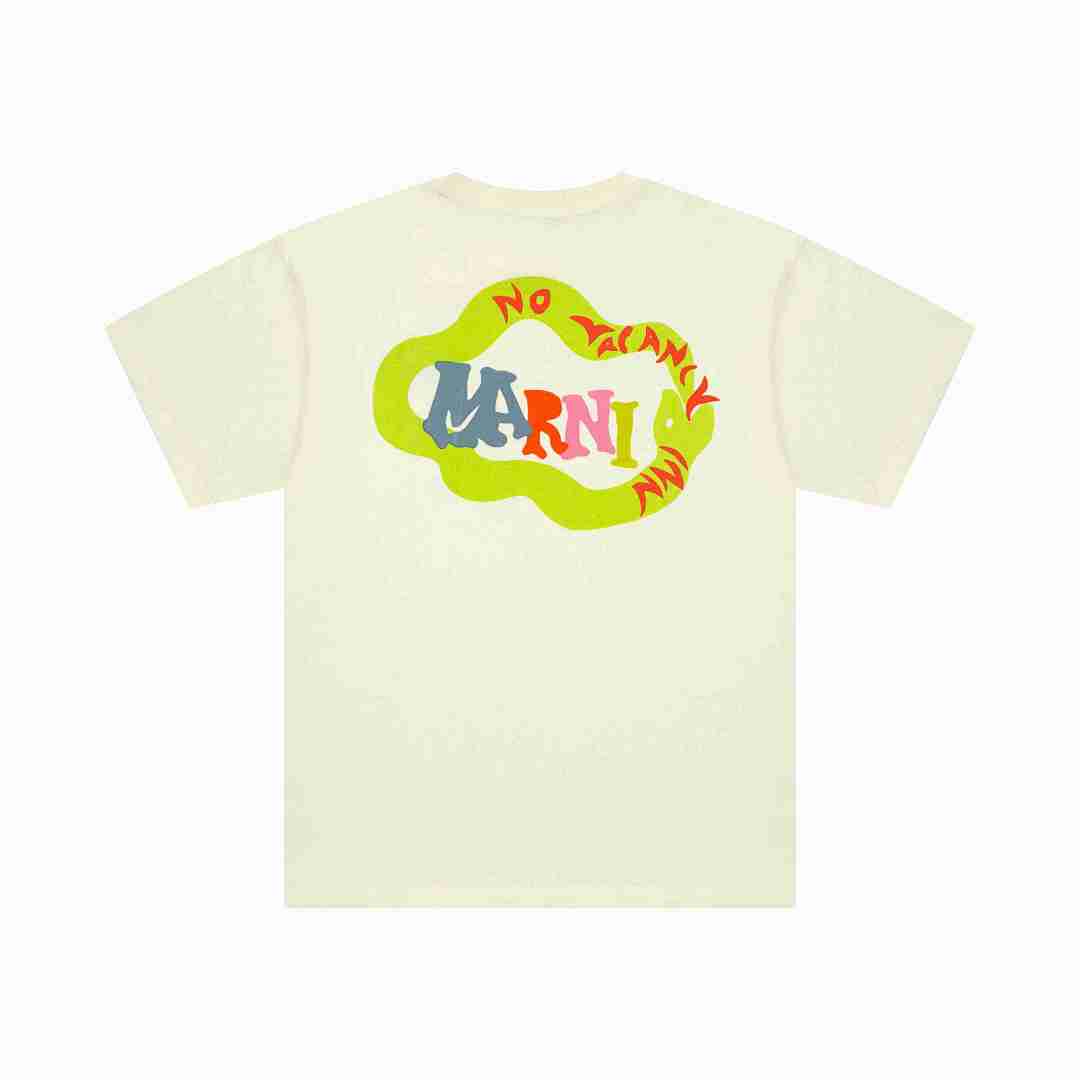 Marni T-Shirt Style 004 main view
