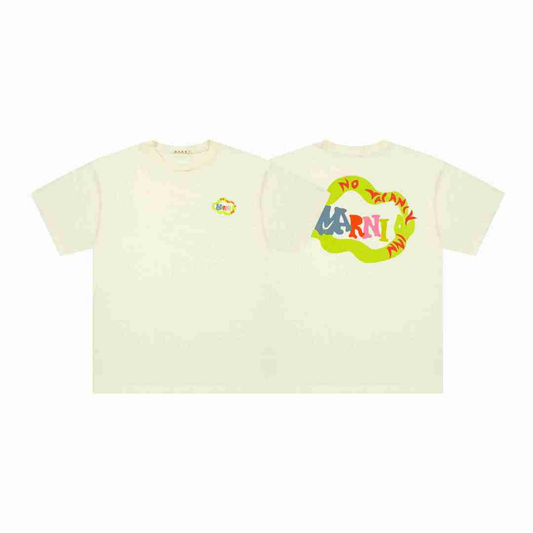 Marni T-Shirt Style 004 detail view 1
