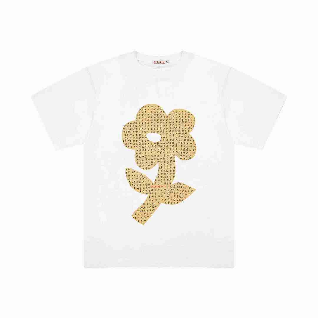 Marni T-Shirt Style 005 main view