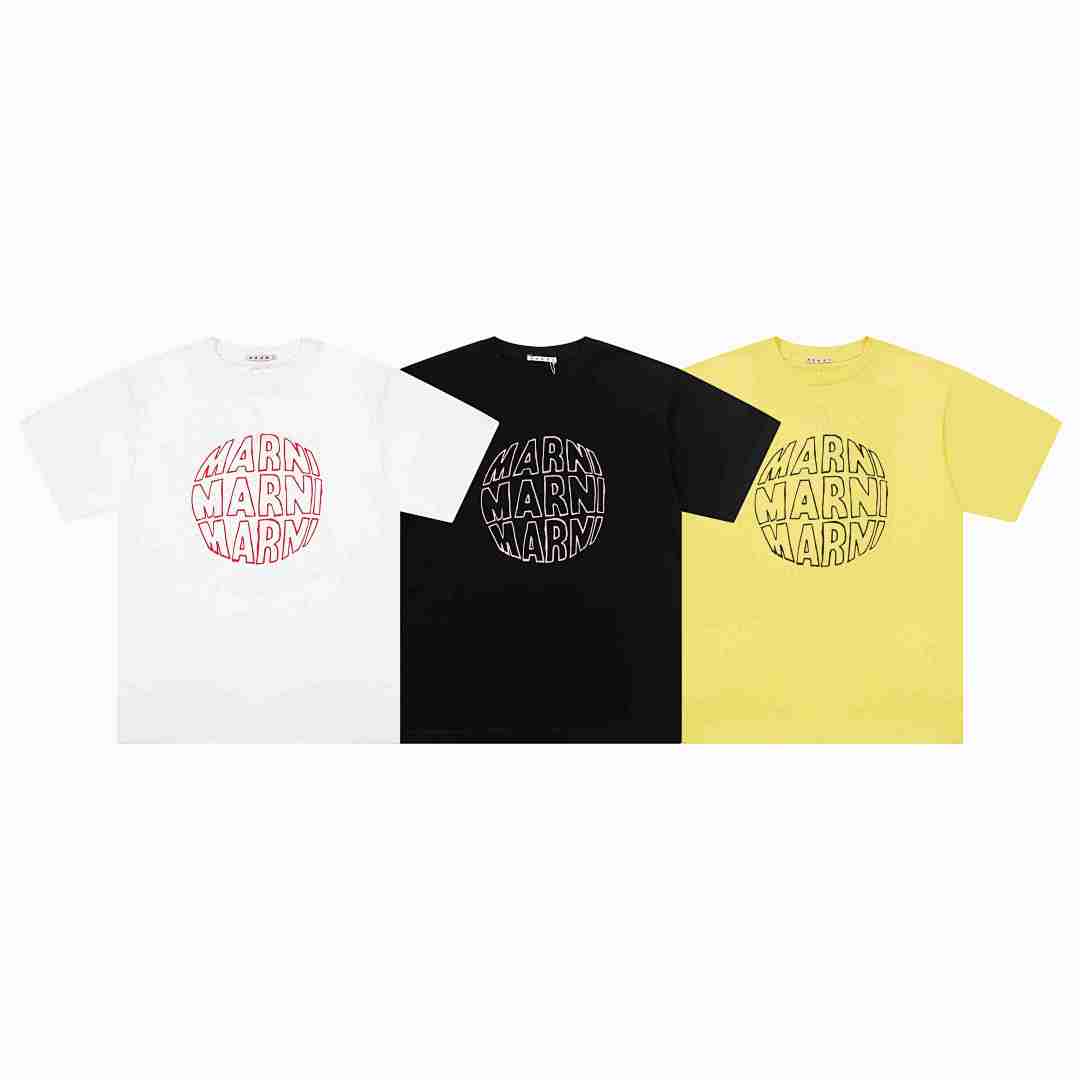 Marni T-Shirt Style 006 main view