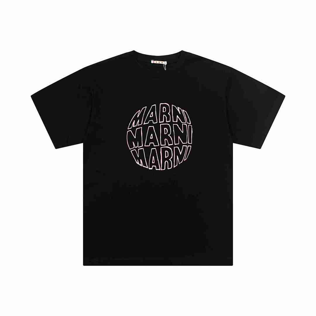 Marni T-Shirt Style 006 detail view 1