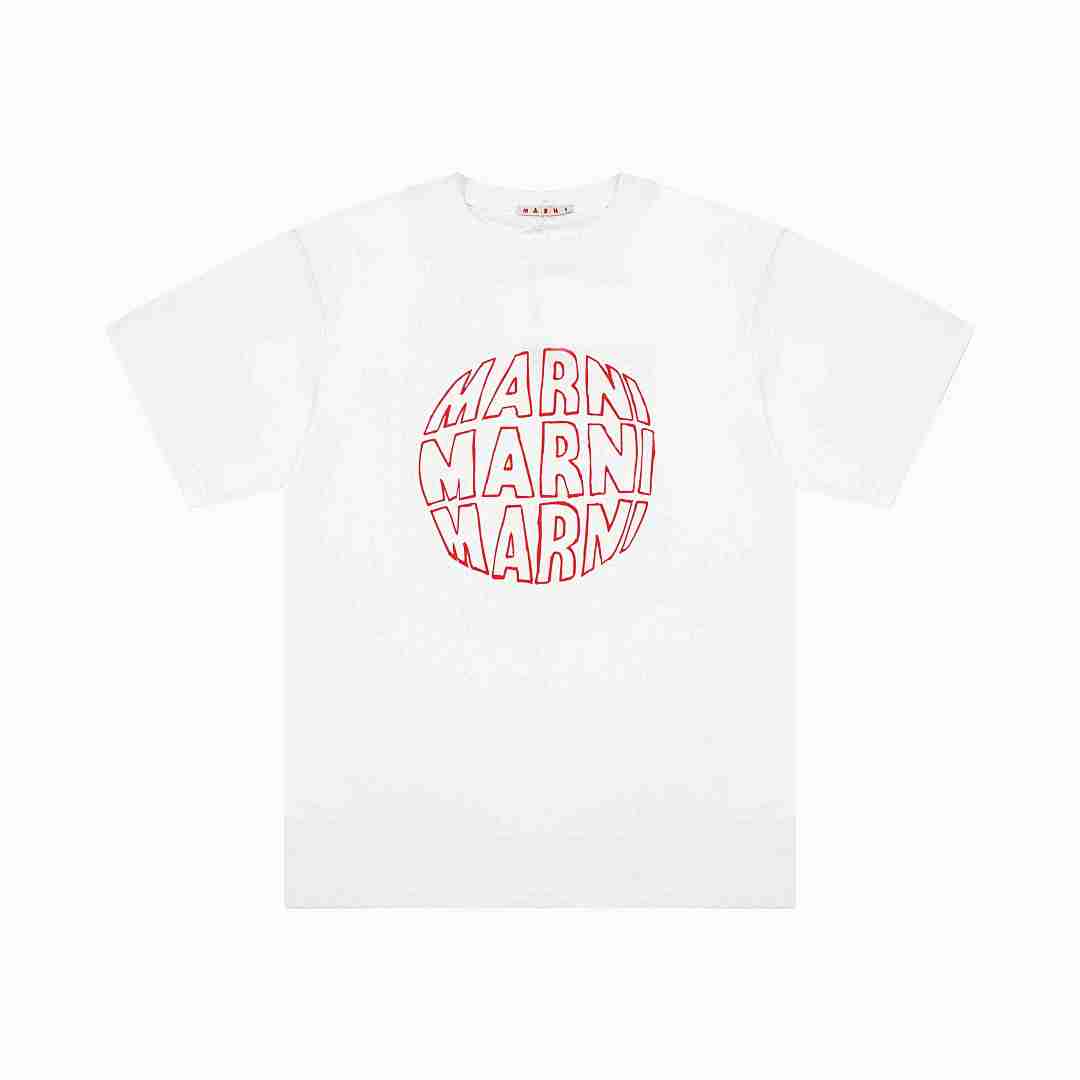 Marni T-Shirt Style 006 detail view 2