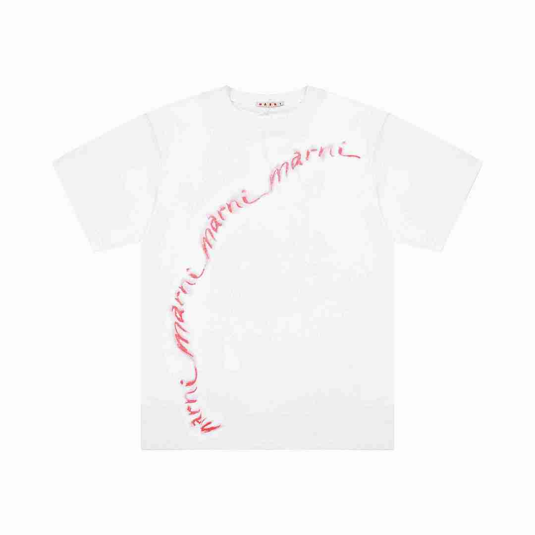 Marni T-Shirt Style 011 main view
