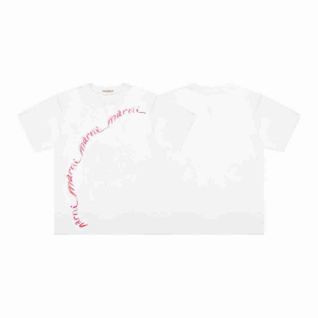 Marni T-Shirt Style 011 detail view 1