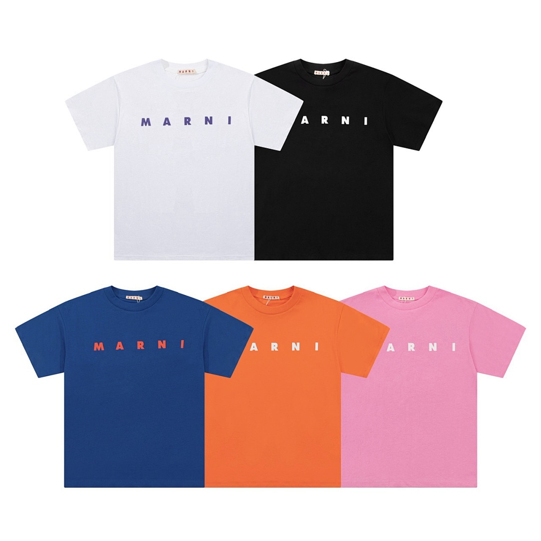 Marni T-Shirt Style 012 detail view 1
