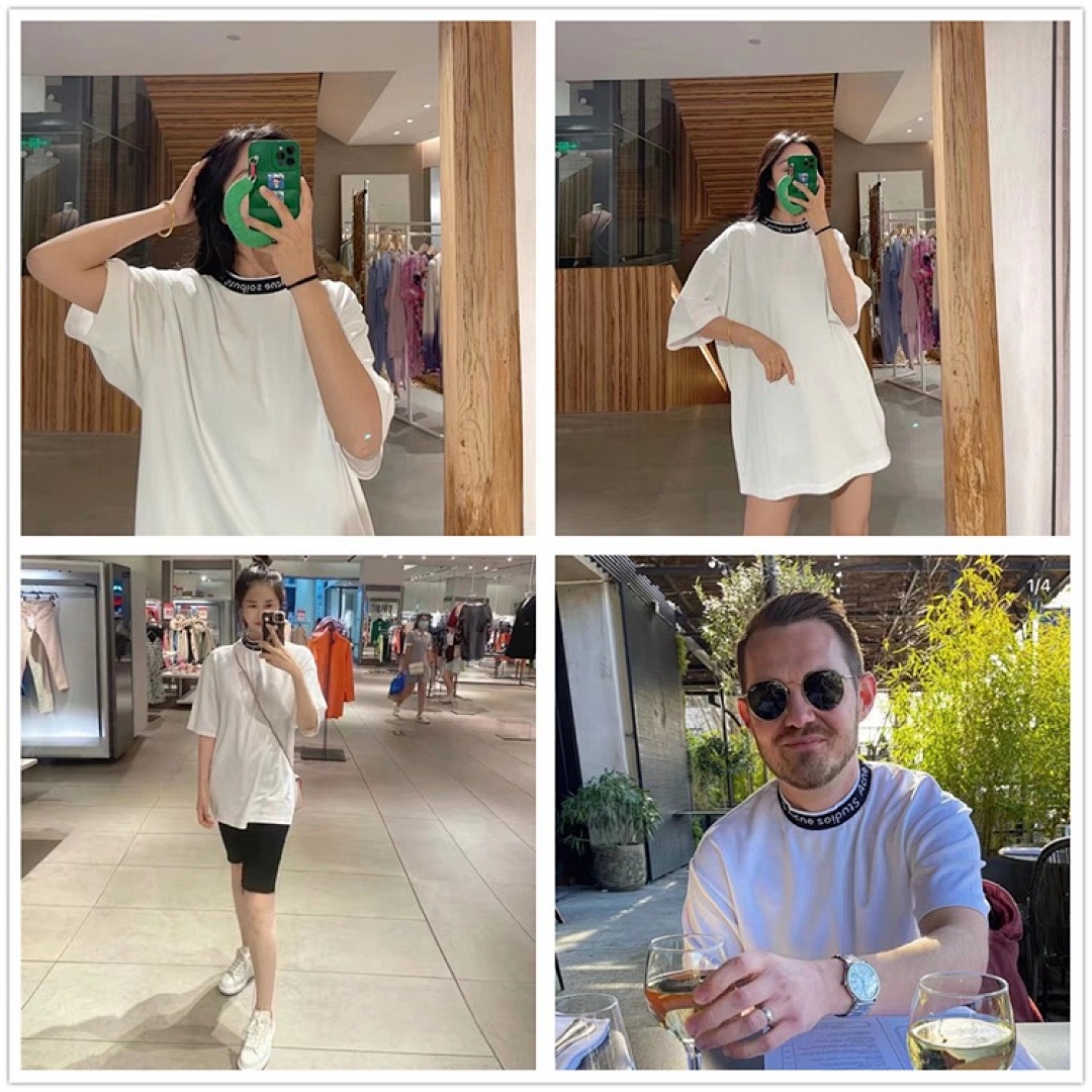 Acne Studios T-Shirt main view