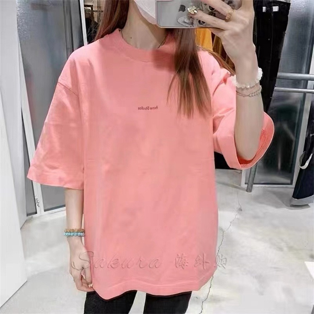 Acne Studios T-Shirt Style 003 main view
