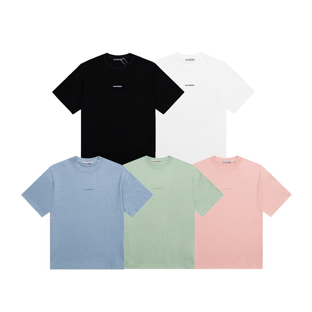 Acne Studios T-Shirt Style 003 detail view 2