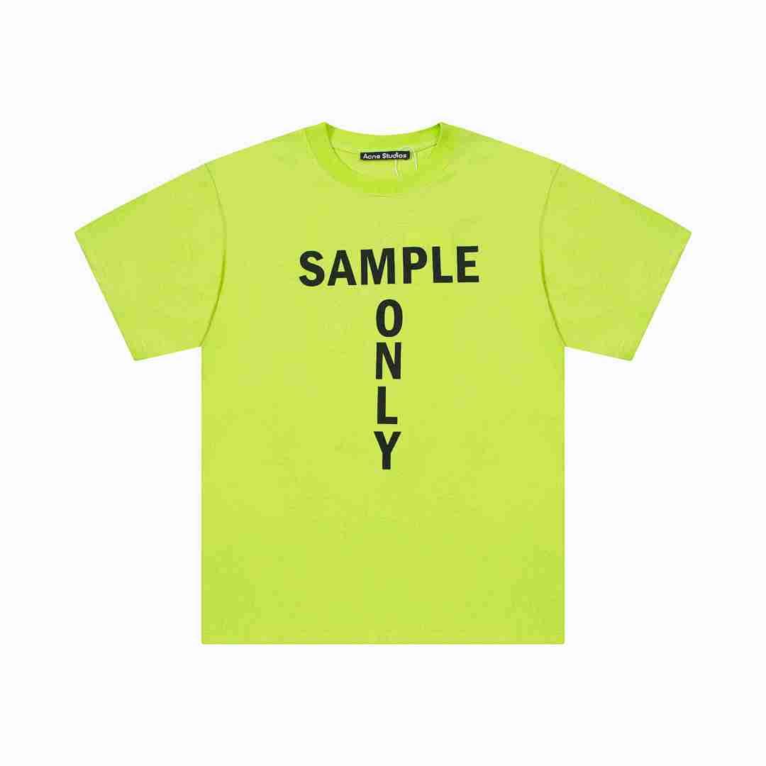 Acne Studios T-Shirt Style 004 main view