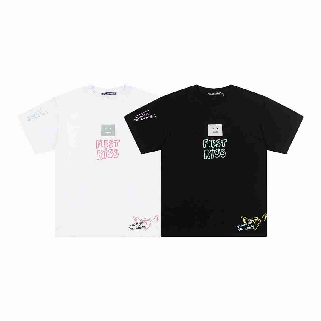 Acne Studios T-Shirt Style 005 main view