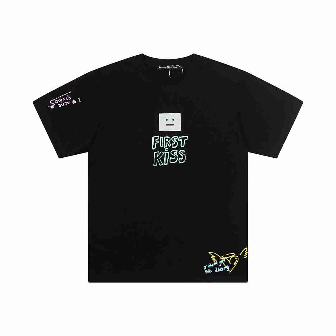 Acne Studios T-Shirt Style 005 detail view 1