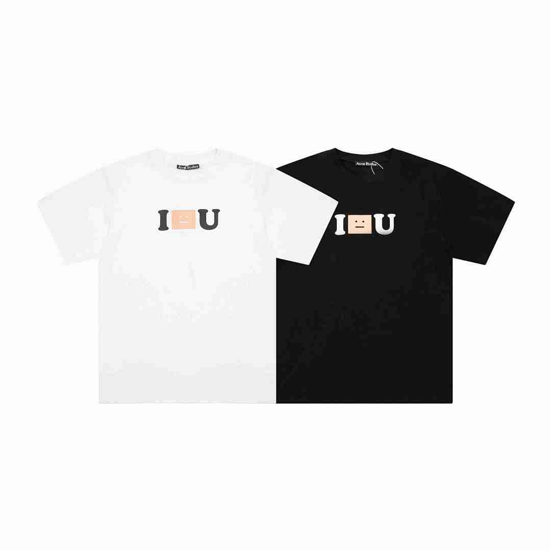 Acne Studios T-Shirt Style 006 main view