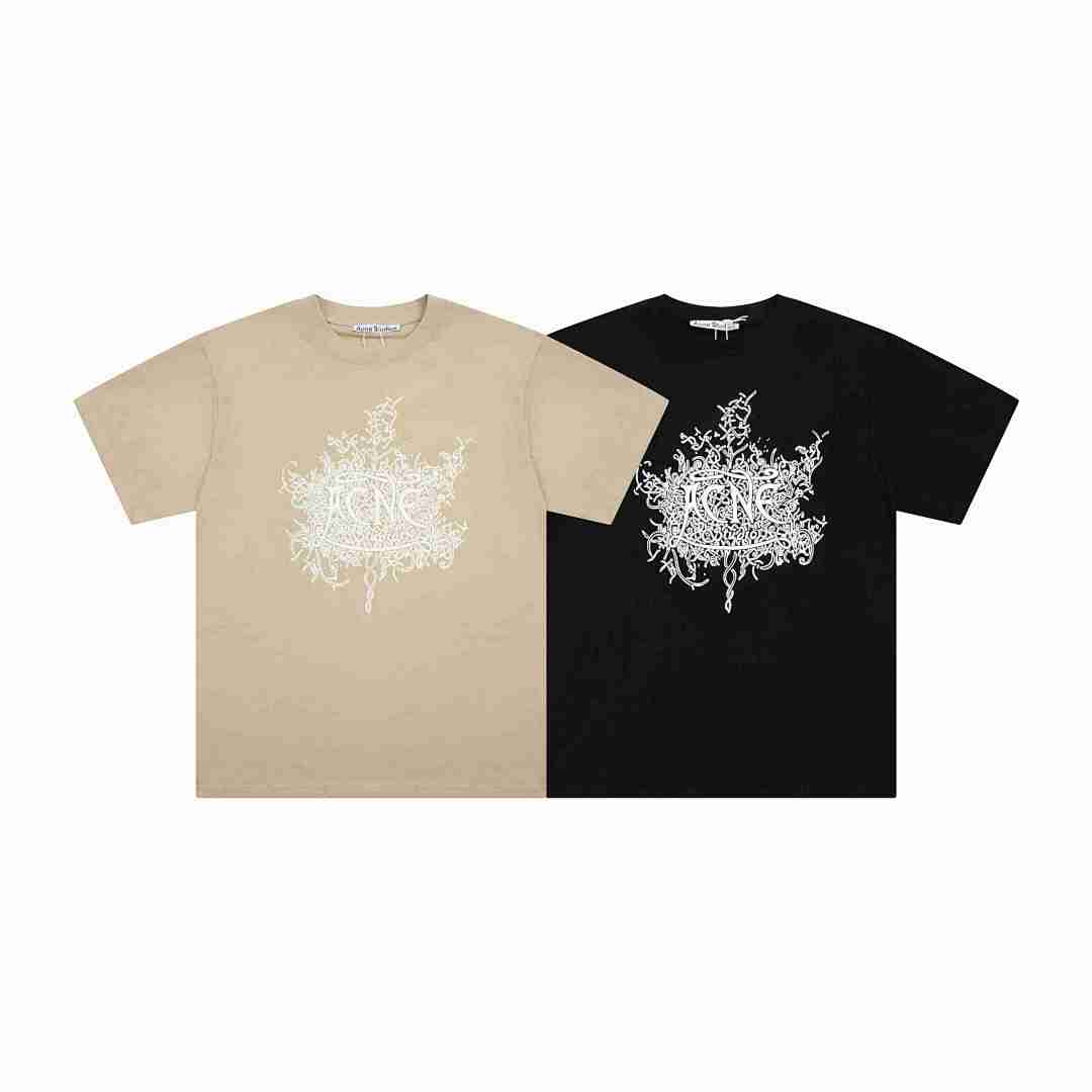 Acne Studios T-Shirt Style 007 detail view 1