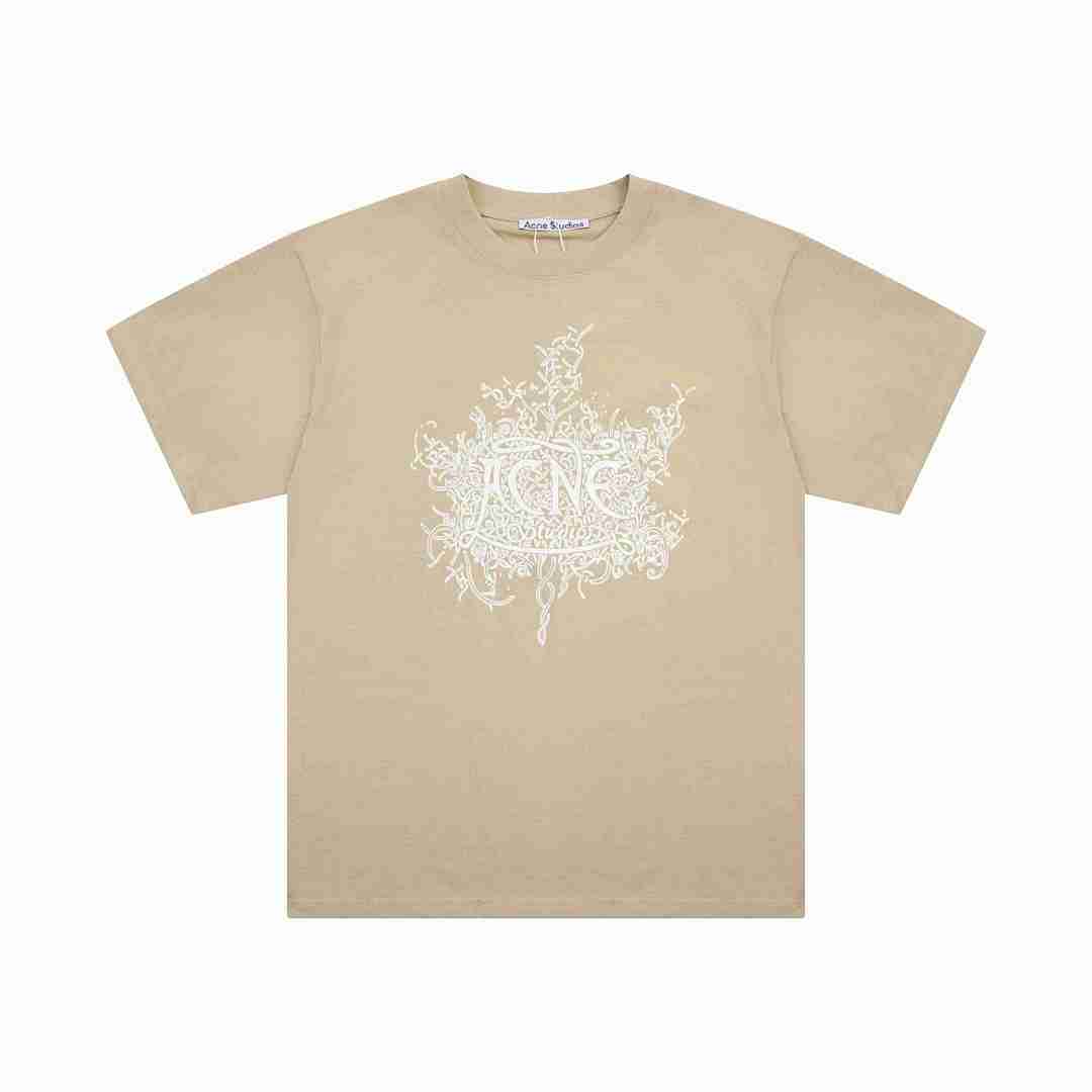 Acne Studios T-Shirt Style 007 detail view 2