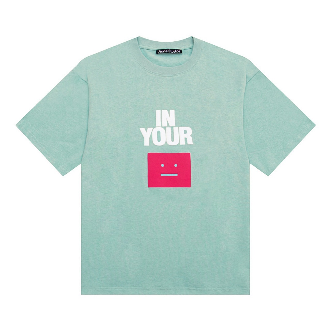 Acne Studios T-Shirt Style 008 detail view 4