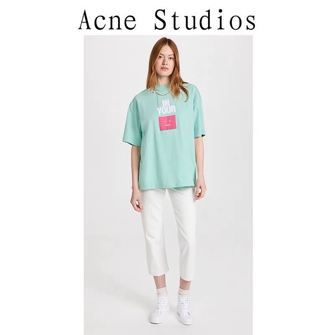 Acne Studios T-Shirt Style 008 detail view 6