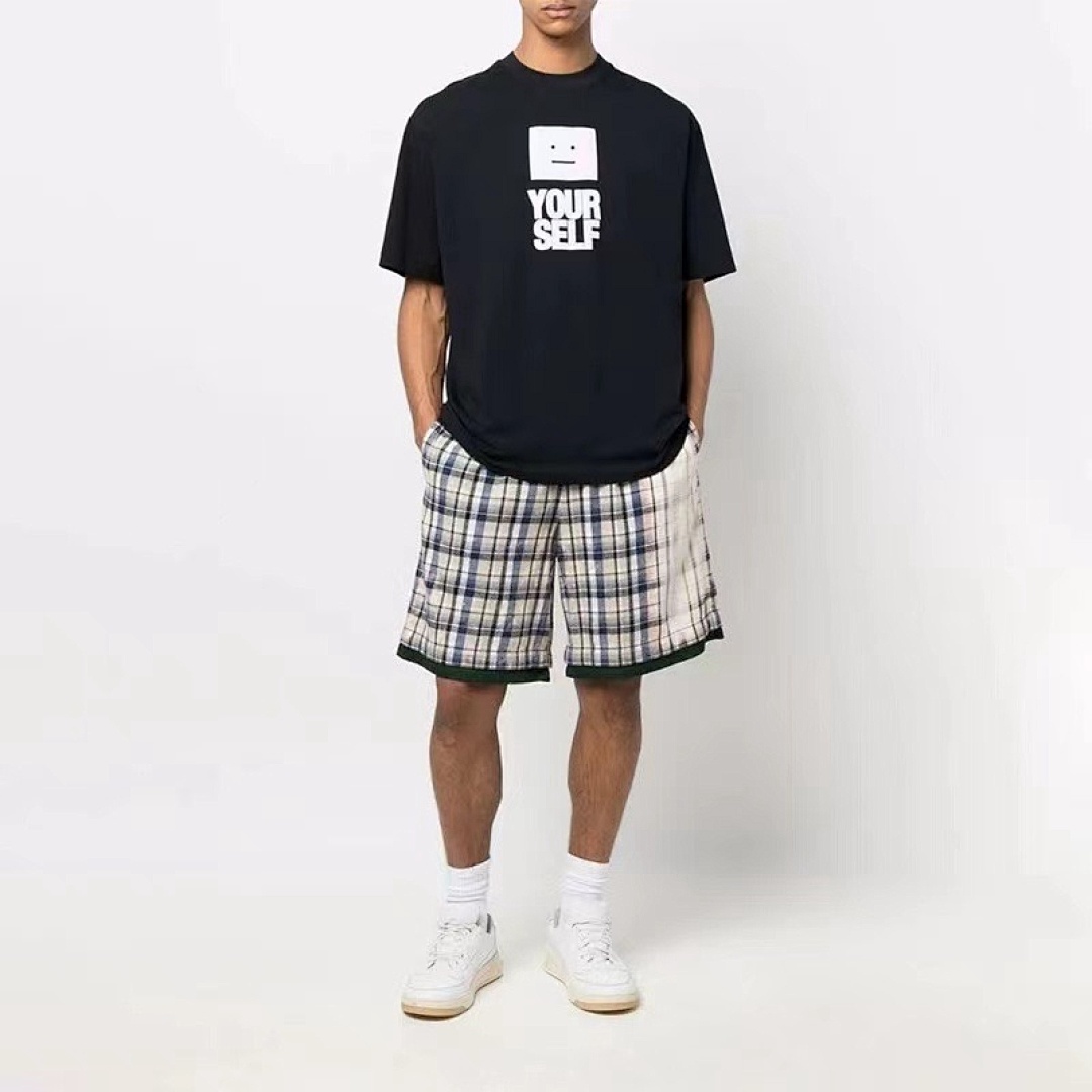 Acne Studios T-Shirt Style 009 detail view 1