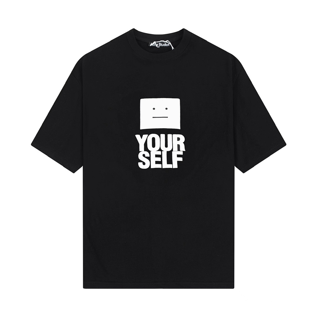 Acne Studios T-Shirt Style 009 detail view 2