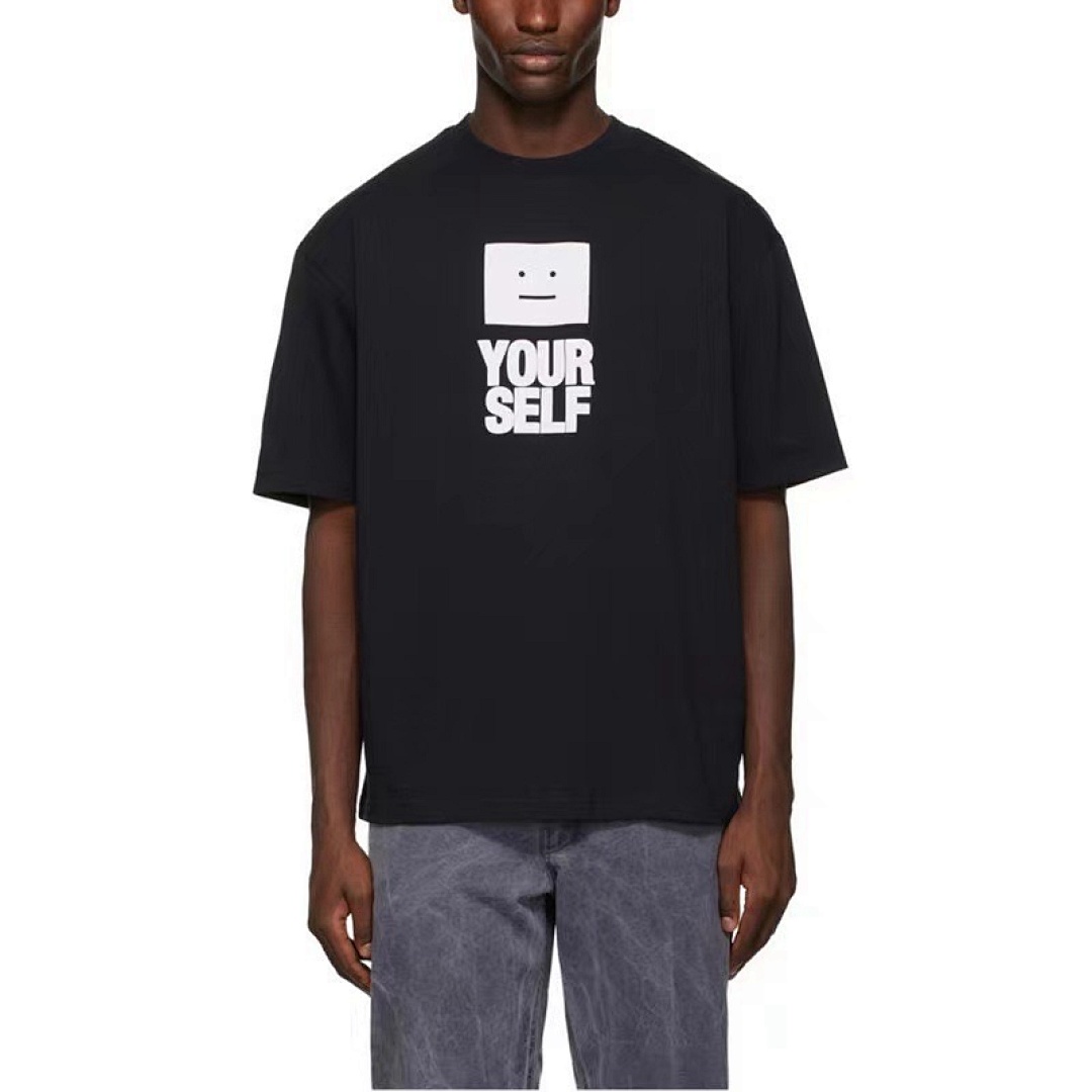 Acne Studios T-Shirt Style 009 detail view 3