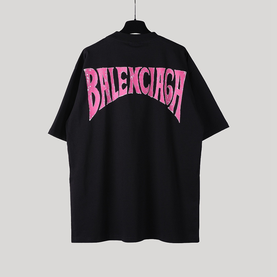 Balenciaga T-Shirt Style 004 main view