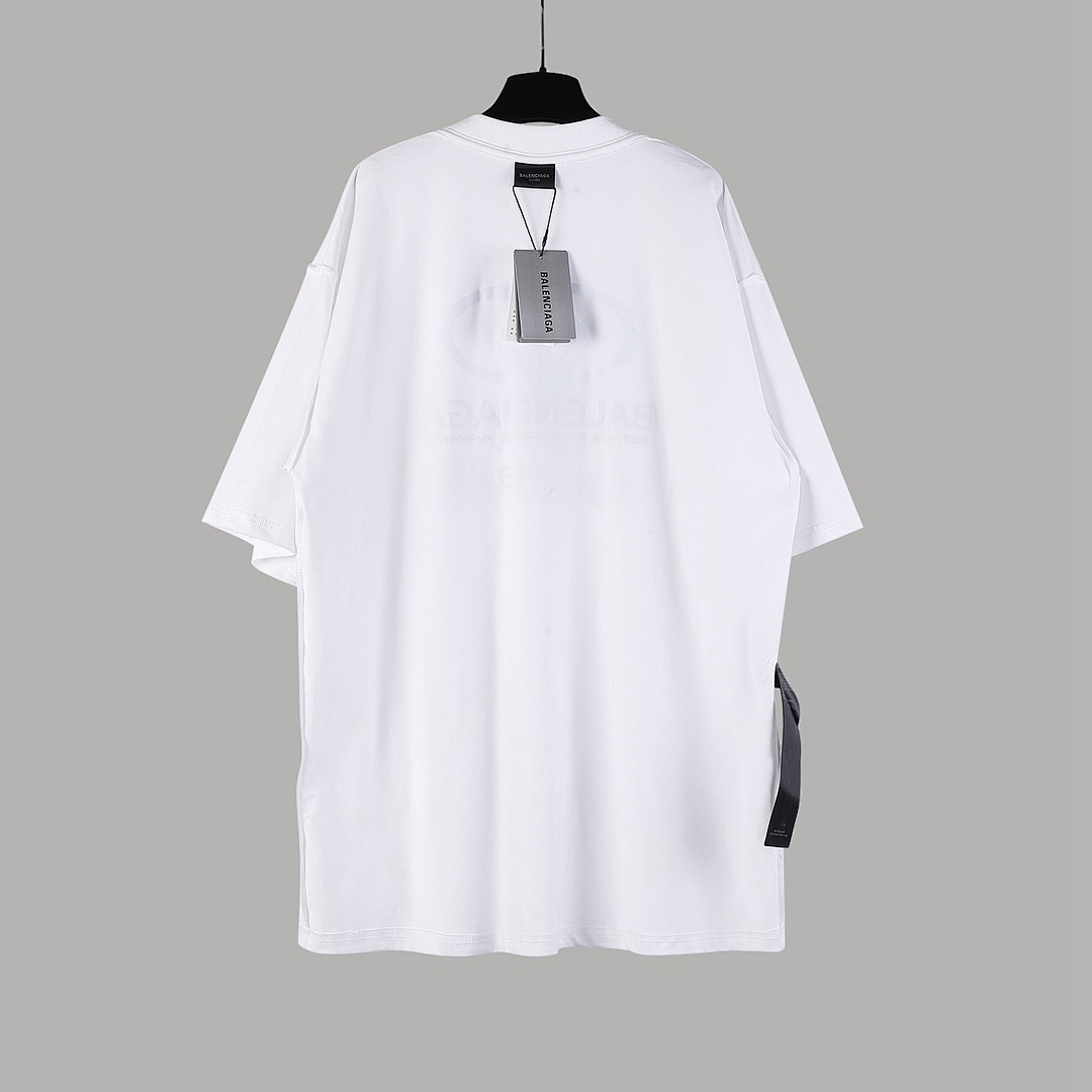 Balenciaga T-Shirt Style 008 detail view 1