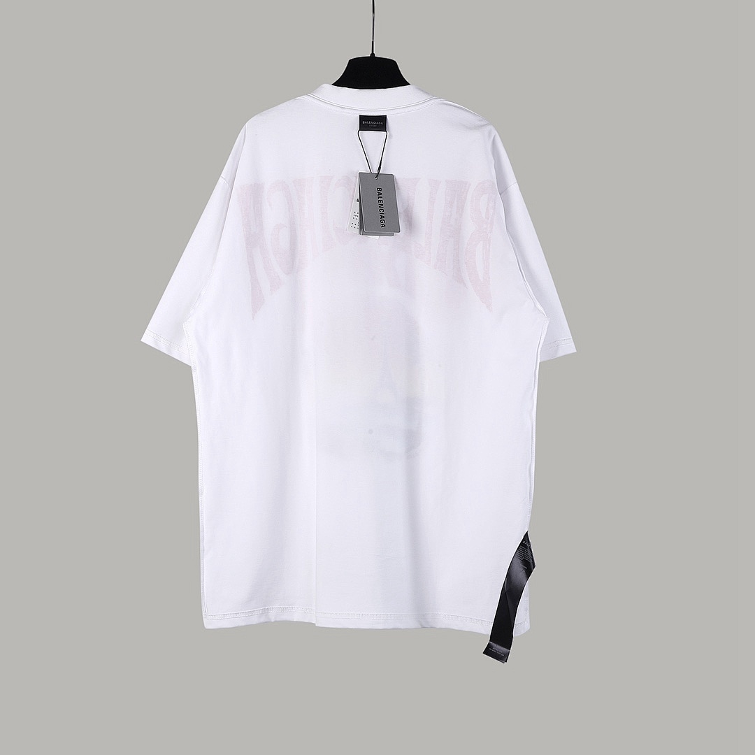 Balenciaga T-Shirt Style 012 main view