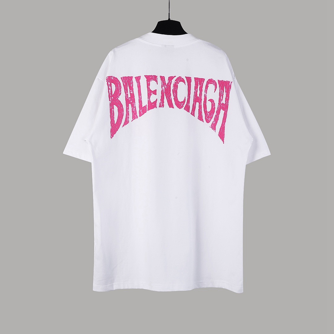 Balenciaga T-Shirt Style 012 detail view 1