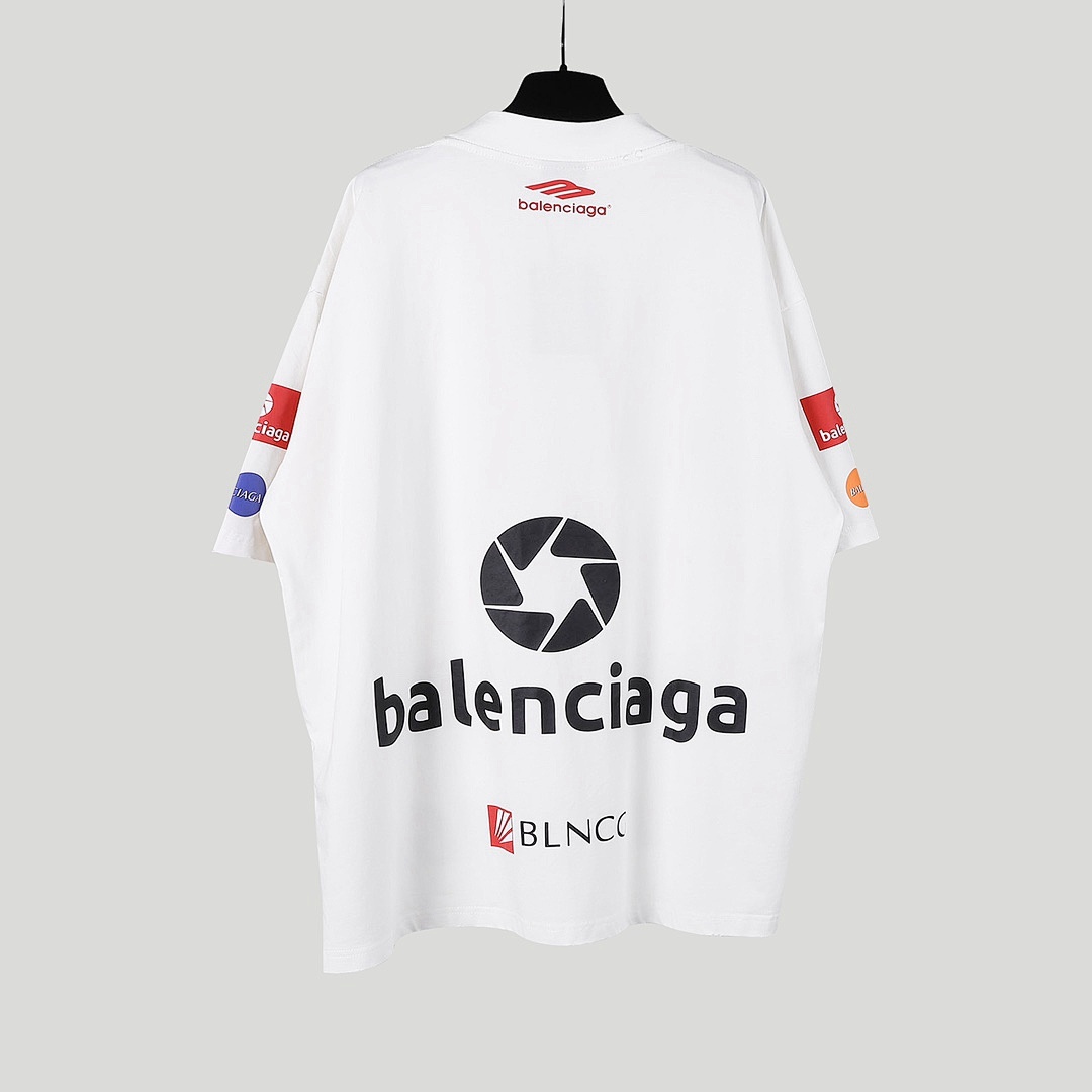Balenciaga T-Shirt Style 013 main view
