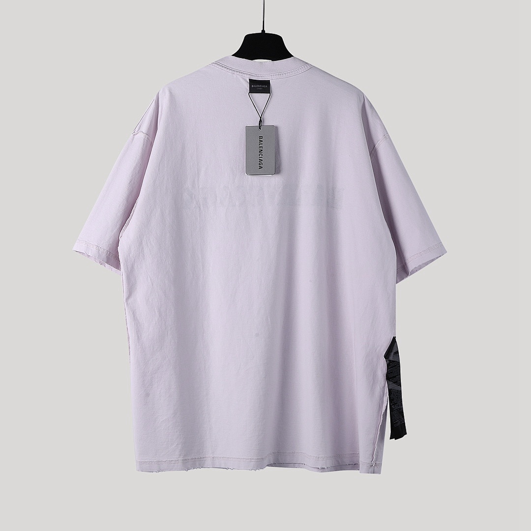 Balenciaga T-Shirt Style 016 main view