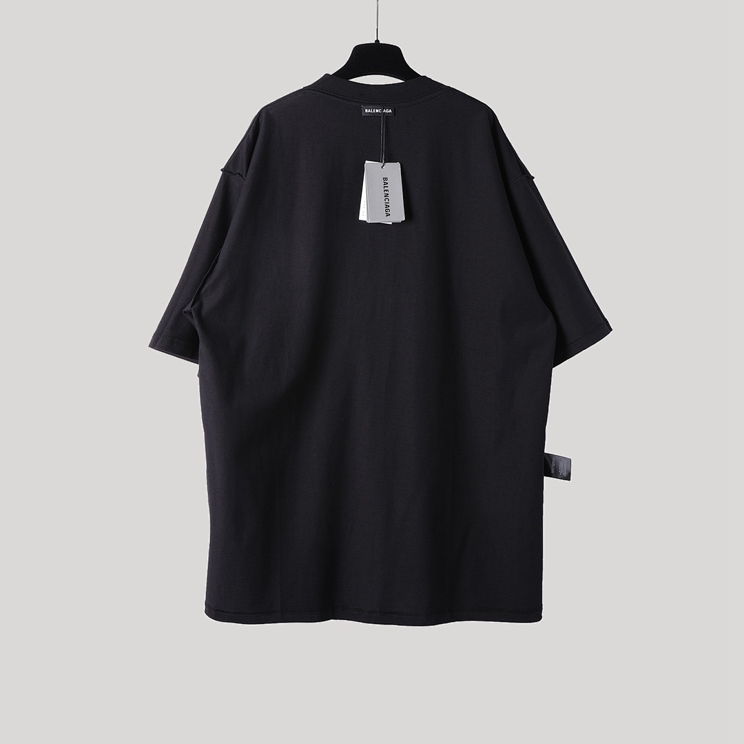 Balenciaga T-Shirt Style 018 main view