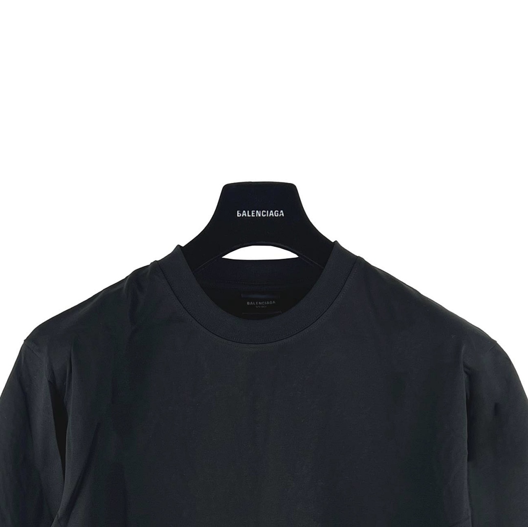 Balenciaga T-Shirt Style 020 detail view 4