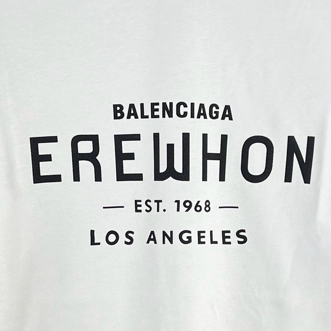 Balenciaga T-Shirt Style 021 main view