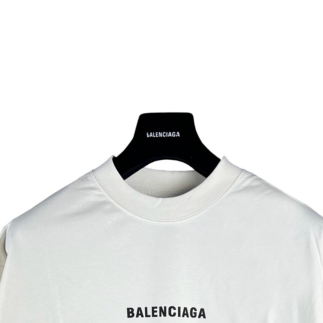 Balenciaga T-Shirt Style 021 detail view 3