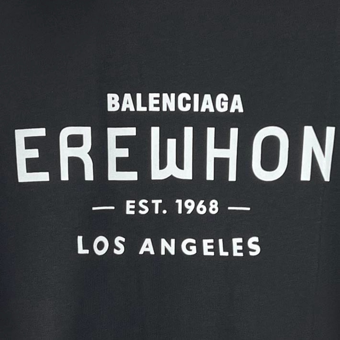 Balenciaga T-Shirt Style 022 main view