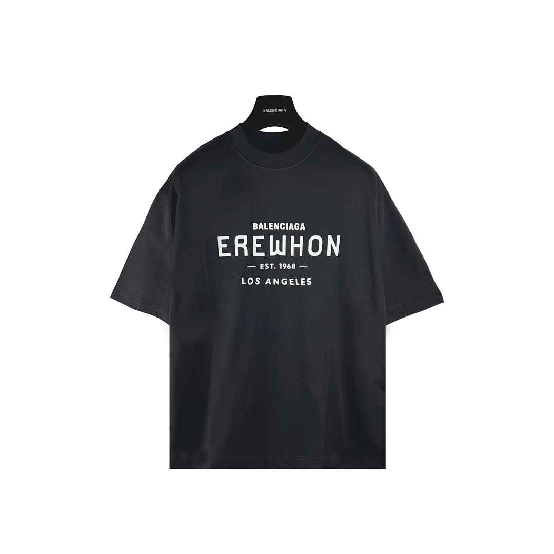 Balenciaga T-Shirt Style 022 detail view 5