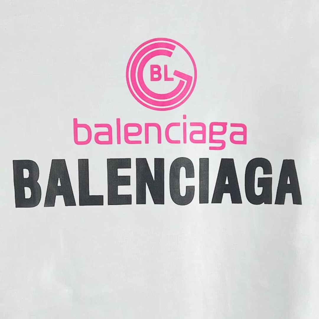 Balenciaga T-Shirt Style 025 main view